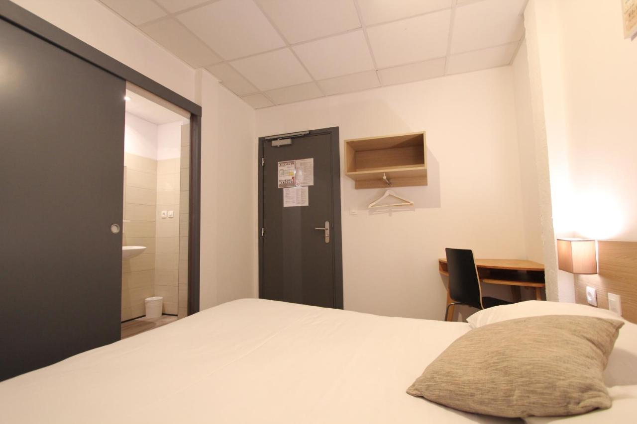 Hotel Vol De Nuit Purpan Toulouse Exterior photo
