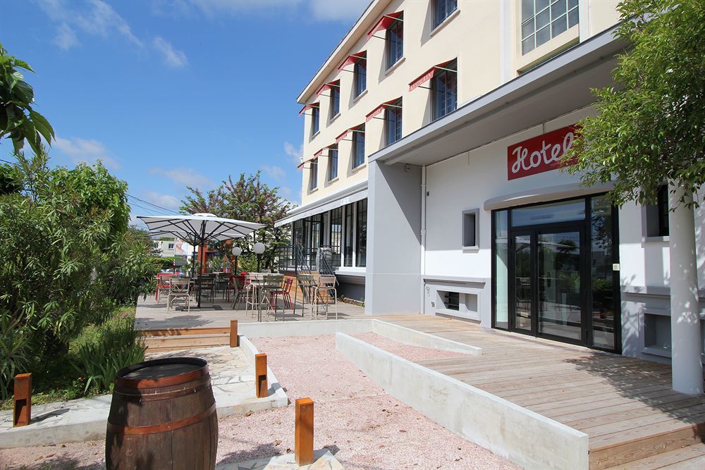 Hotel Vol De Nuit Purpan Toulouse Exterior photo